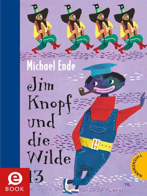 Title details for Jim Knopf by Michael Ende - Available